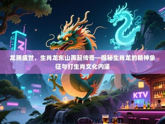 龙腾盛世，生肖龙东山再起传奇—揭秘生肖龙的精神象征与打生肖文化内涵