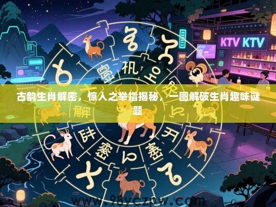 古韵生肖解密，惊人之举指揭秘，一图解破生肖趣味谜题