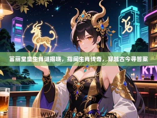 富丽堂皇生肖谜揭晓，指间生肖传奇，穿越古今寻答案