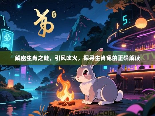 解密生肖之谜，引风吹火，探寻生肖兔的正确解读