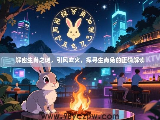 解密生肖之谜，引风吹火，探寻生肖兔的正确解读
