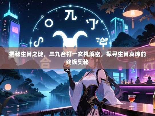 揭秘生肖之谜，三九合打一玄机解密，探寻生肖真谛的终极奥秘