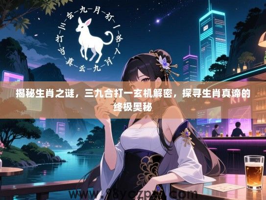 揭秘生肖之谜，三九合打一玄机解密，探寻生肖真谛的终极奥秘