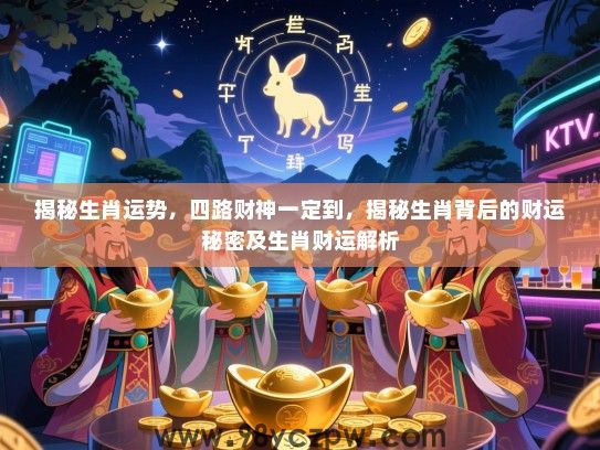 揭秘生肖运势，四路财神一定到，揭秘生肖背后的财运秘密及生肖财运解析