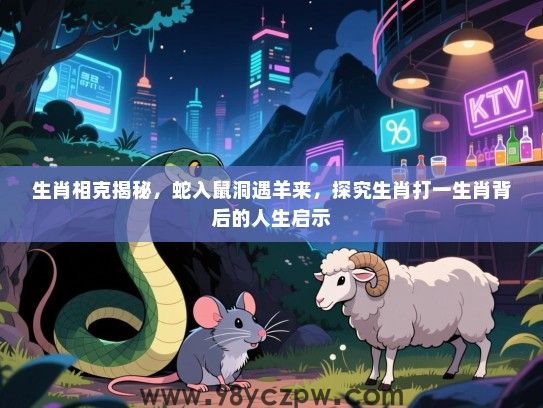 生肖相克揭秘，蛇入鼠洞遇羊来，探究生肖打一生肖背后的人生启示