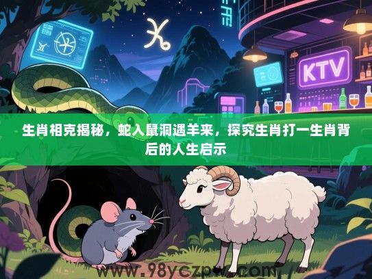 生肖相克揭秘，蛇入鼠洞遇羊来，探究生肖打一生肖背后的人生启示