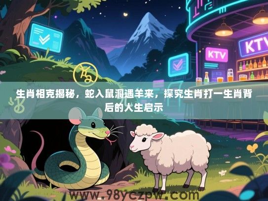 生肖相克揭秘，蛇入鼠洞遇羊来，探究生肖打一生肖背后的人生启示