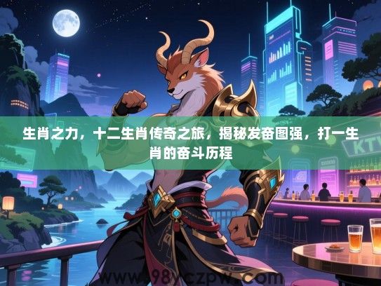 生肖之力，十二生肖传奇之旅，揭秘发奋图强，打一生肖的奋斗历程