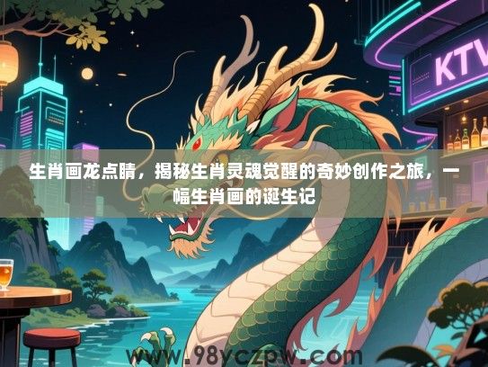 生肖画龙点睛，揭秘生肖灵魂觉醒的奇妙创作之旅，一幅生肖画的诞生记
