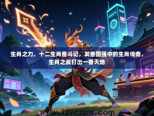 生肖之力，十二生肖奋斗记，发奋图强中的生肖传奇，生肖之战打出一番天地