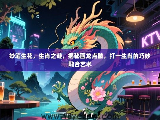 妙笔生花，生肖之谜，揭秘画龙点睛，打一生肖的巧妙融合艺术