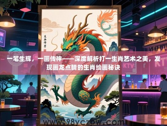 一笔生辉，一画传神——深度解析打一生肖艺术之美，发现画龙点睛的生肖绘画秘诀