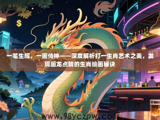 一笔生辉，一画传神——深度解析打一生肖艺术之美，发现画龙点睛的生肖绘画秘诀