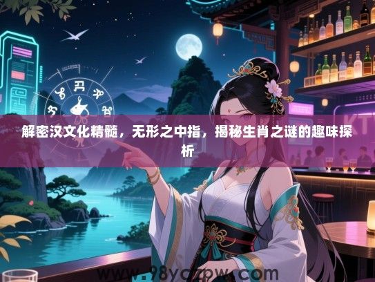 解密汉文化精髓，无形之中指，揭秘生肖之谜的趣味探析