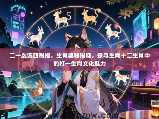 二一虔诚四赐福，生肖奥秘揭晓，探寻生肖十二生肖中的打一生肖文化魅力