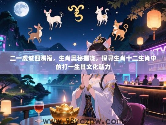 二一虔诚四赐福，生肖奥秘揭晓，探寻生肖十二生肖中的打一生肖文化魅力