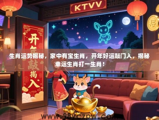 生肖运势揭秘，家中有宝生肖，开年好运敲门入，揭秘幸运生肖打一生肖！