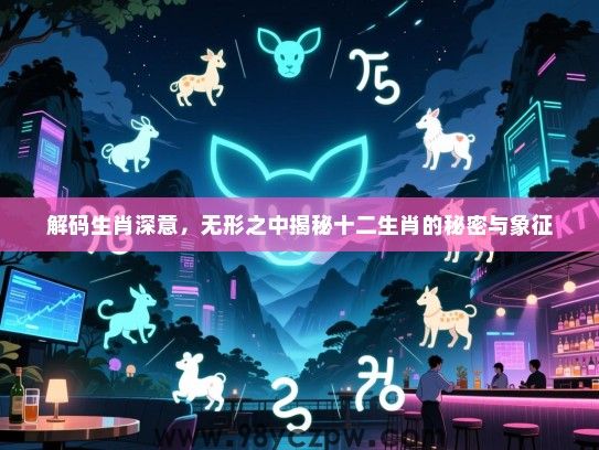 解码生肖深意，无形之中揭秘十二生肖的秘密与象征