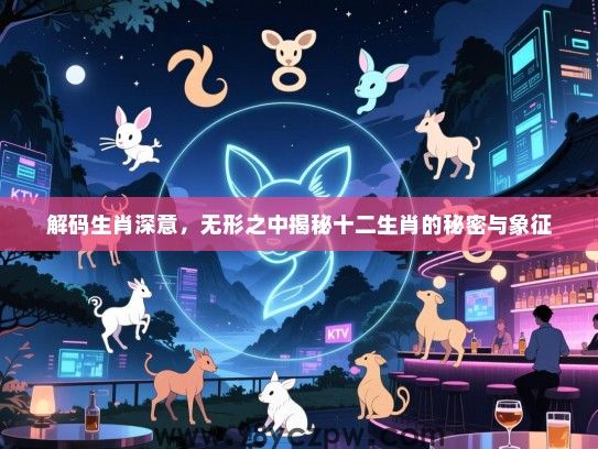 解码生肖深意，无形之中揭秘十二生肖的秘密与象征