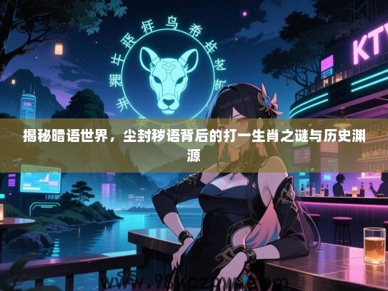 揭秘暗语世界，尘封秽语背后的打一生肖之谜与历史渊源