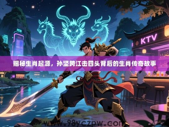 揭秘生肖起源，孙坚跨江击四头背后的生肖传奇故事