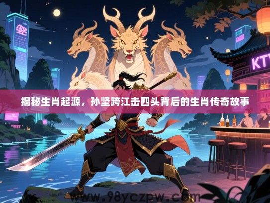 揭秘生肖起源，孙坚跨江击四头背后的生肖传奇故事