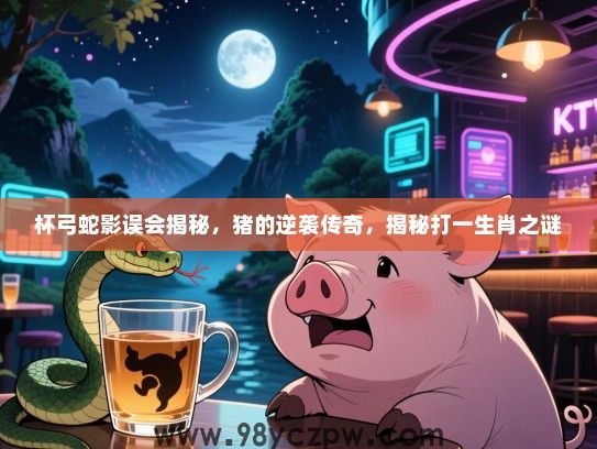 杯弓蛇影误会揭秘，猪的逆袭传奇，揭秘打一生肖之谜