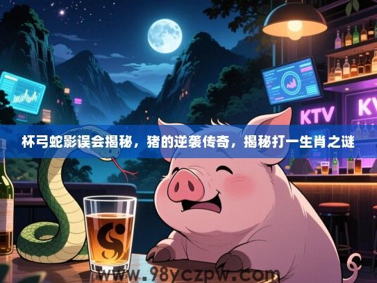 杯弓蛇影误会揭秘，猪的逆袭传奇，揭秘打一生肖之谜