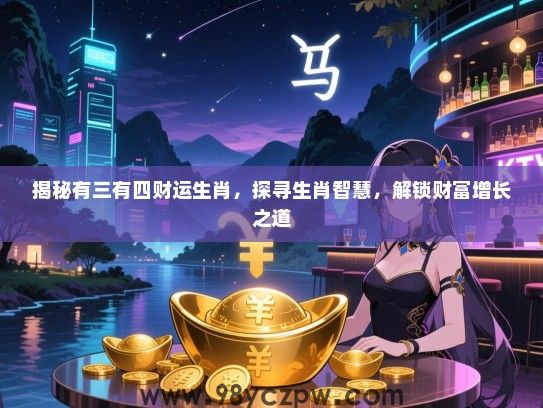 揭秘有三有四财运生肖，探寻生肖智慧，解锁财富增长之道