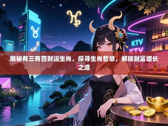 揭秘有三有四财运生肖，探寻生肖智慧，解锁财富增长之道