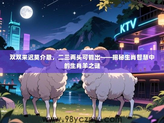 双双来迟莫介意，二三两头可能出——揭秘生肖智慧中的生肖羊之谜