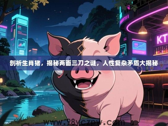 剖析生肖猪，揭秘两面三刀之谜，人性复杂矛盾大揭秘