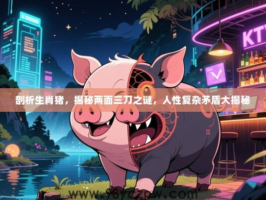剖析生肖猪，揭秘两面三刀之谜，人性复杂矛盾大揭秘