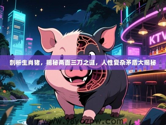 剖析生肖猪，揭秘两面三刀之谜，人性复杂矛盾大揭秘