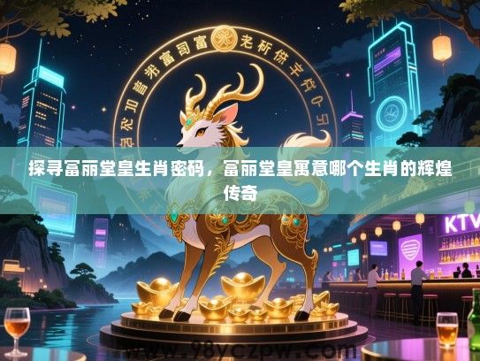 探寻富丽堂皇生肖密码，富丽堂皇寓意哪个生肖的辉煌传奇