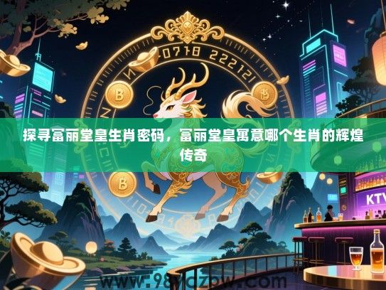探寻富丽堂皇生肖密码，富丽堂皇寓意哪个生肖的辉煌传奇