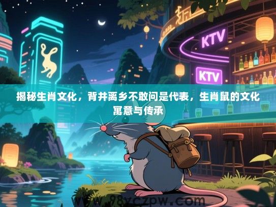揭秘生肖文化，背井离乡不敢问是代表，生肖鼠的文化寓意与传承