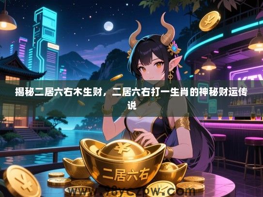 揭秘二居六右木生财，二居六右打一生肖的神秘财运传说
