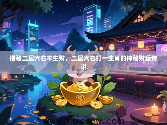 揭秘二居六右木生财，二居六右打一生肖的神秘财运传说