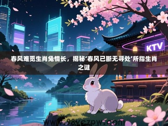 春风难觅生肖兔情长，揭秘‘春风已断无寻处’所指生肖之谜