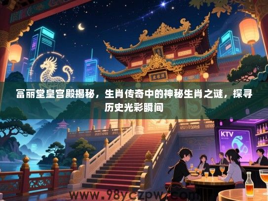富丽堂皇宫殿揭秘，生肖传奇中的神秘生肖之谜，探寻历史光彩瞬间