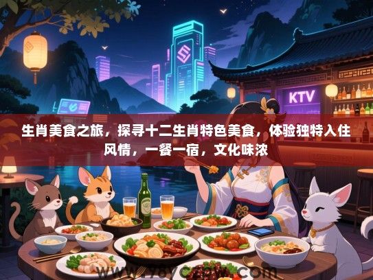 生肖美食之旅，探寻十二生肖特色美食，体验独特入住风情，一餐一宿，文化味浓