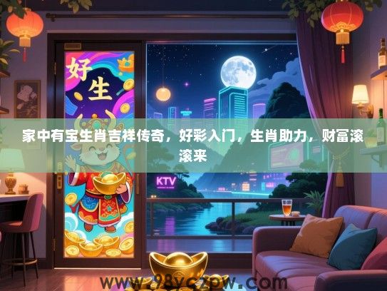家中有宝生肖吉祥传奇，好彩入门，生肖助力，财富滚滚来