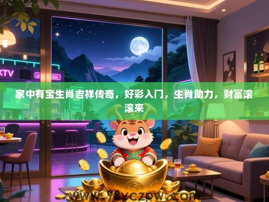 家中有宝生肖吉祥传奇，好彩入门，生肖助力，财富滚滚来