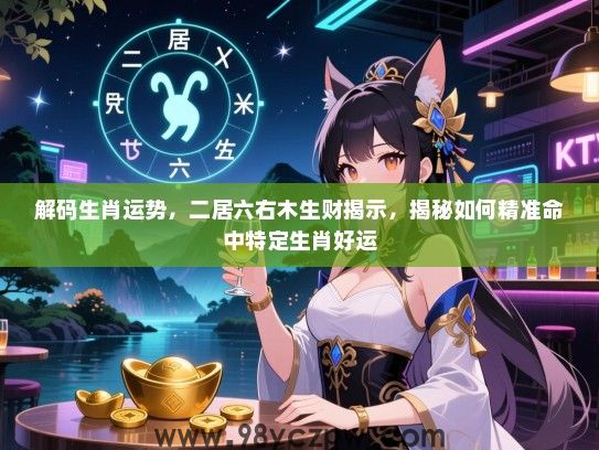 解码生肖运势，二居六右木生财揭示，揭秘如何精准命中特定生肖好运