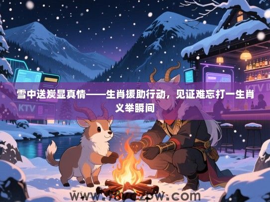 雪中送炭显真情——生肖援助行动，见证难忘打一生肖义举瞬间
