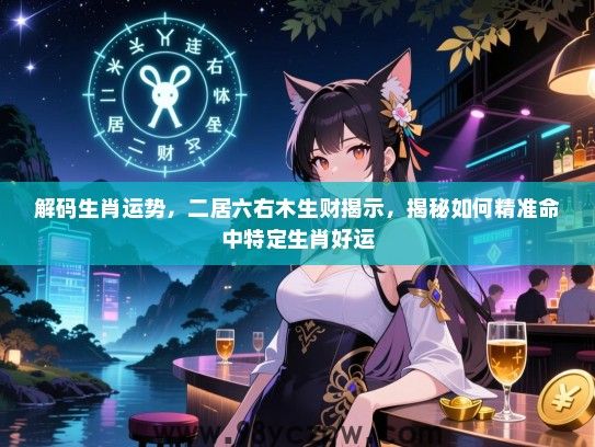 解码生肖运势，二居六右木生财揭示，揭秘如何精准命中特定生肖好运
