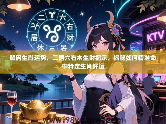 解码生肖运势，二居六右木生财揭示，揭秘如何精准命中特定生肖好运