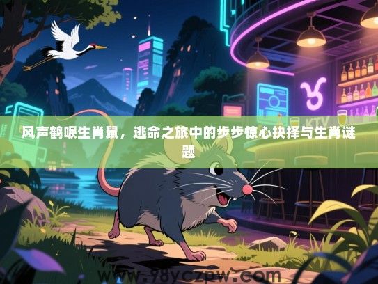 风声鹤唳生肖鼠，逃命之旅中的步步惊心抉择与生肖谜题
