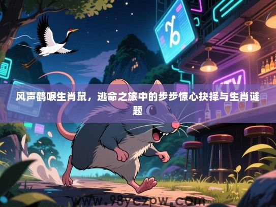 风声鹤唳生肖鼠，逃命之旅中的步步惊心抉择与生肖谜题